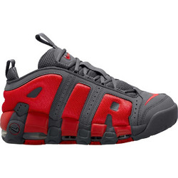 Nike Air More Uptempo Low Ανδρικά Sneakers Ανθρακί FZ3055-002