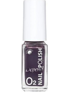 Depend O2 Comfort Zone A709 Gloss Βερνίκι Νυχιών