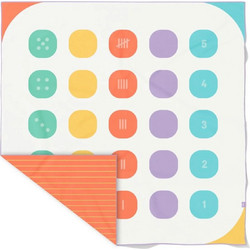 Quut Παιδική Πετσέτα Θαλάσσης Microfiber 180x180cm QU174202