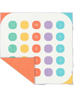 Quut Παιδική Πετσέτα Θαλάσσης Microfiber 180x180cm QU174202