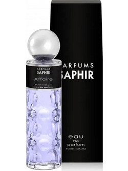 Saphir Affaire Eau de Parfum 200ml