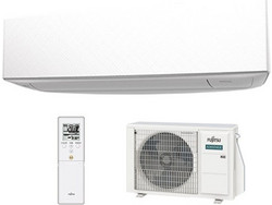 Fujitsu General ASEG14KETF/AOEG14KETA Κλιματιστικό Inverter A++/A+++ με Wi-Fi