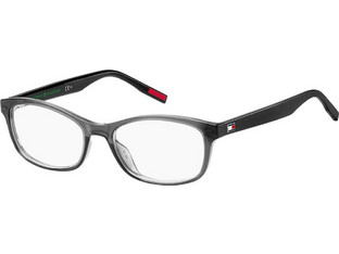 Tommy Hilfiger TH1929 KB7 Ανδρικός Σκελετός Γυαλιών Οράσεως Κοκάλινος Μαύρος