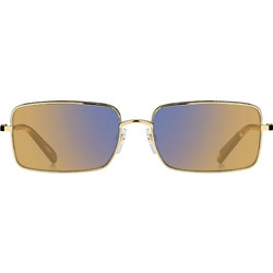 Marc Jacobs MARC771NS DYG/Z0 Γυναικεία Γυαλιά Ηλίου Ορθογώνια Μεταλλικά Χρυσά με Χρυσό Degradee Φακό