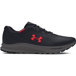 Under Armour Charged Bandit TR 3 Sp Ανδρικά Αθλητικά Παπούτσια Trail Running Μαύρα 3028657-003
