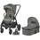 Coccolle Aspen Καρότσι Μωρού 2 σε 1 Moss Green