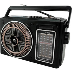 PX-101BT Black