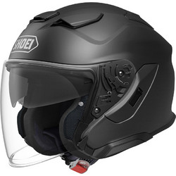 Shoei J-Cruise 3 Matt Black Κράνος Μηχανής Jet 1405gr