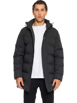 Splendid Ανδρικό Μπουφάν Χειμωνιάτικο Puffer Κυπαρισσί 52-201-085