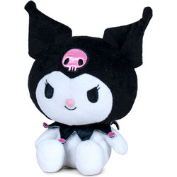 Play By Play Hello Kitty Kuromi 22cm