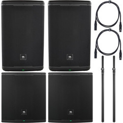 JBL EON 715 Power Bundle