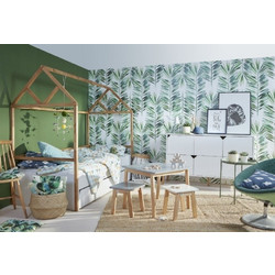 Bellamy Lotta Παιδικό Κρεβάτι Σπιτάκι Μονό για Στρώμα 90x200cm LOBILO90
