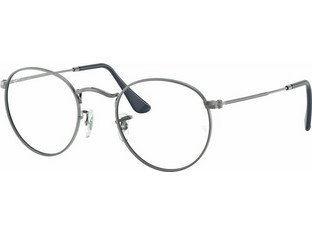Ray-Ban RX3447V 2502 Σκελετός Γυαλιών Οράσεως Μεταλλικός Ασημί