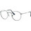 Ray-Ban RX3447V 2502 Σκελετός Γυαλιών Οράσεως Μεταλλικός Ασημί