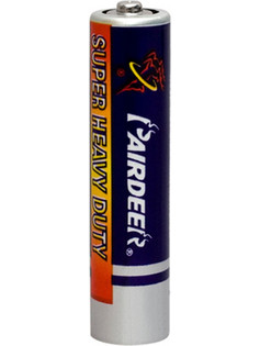 Pairdeer Super Heavy Duty AAA 4τμχ