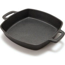 GrillPro GrillPro Σαχάνι Μαντεμένιο 33x26cm 91658