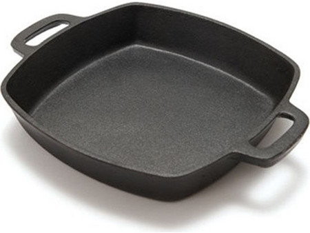 GrillPro GrillPro Σαχάνι Μαντεμένιο 33x26cm 91658