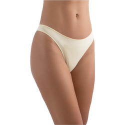 FMS Γυναικείο String Κίτρινο DR732
