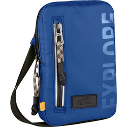 Camel Active Ανδρική Τσάντα Ώμου / Χιαστί Royal Blue 401-601-50