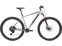 Ideal Kritton Cues GTS 2024 Mountain Bike 29" Αλουμινίου με 10 Ταχύτητες και Δισκόφρενα Ασημί
