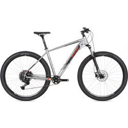 Ideal Kritton Cues GTS 2024 Mountain Bike 29" Αλουμινίου με 10 Ταχύτητες και Δισκόφρενα Ασημί
