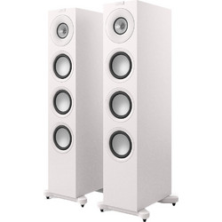 KEF Q7 Meta Ζεύγος Ηχείων Hi-Fi Δαπέδου 200W 3 Δρόμων White