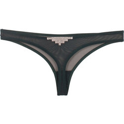 Cottonhill Γυναικείο Sexy String Κυπαρισσί CH4561