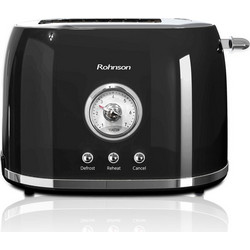 Rohnson R-2220 Φρυγανιέρα 2 Θέσεων 800W