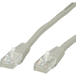 Standard U/UTP Cat.6 Καλώδιο Δικτύου Ethernet 7m Grey S1707-50