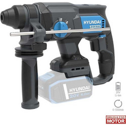 Hyundai RH20X-20 Κρουστικό Κατεδαφιστικό Πιστολέτο Μπαταρίας 20V Solo