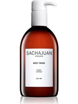 Sachajuan Shiny Citrus Αφρόλουτρο σε Gel 500ml