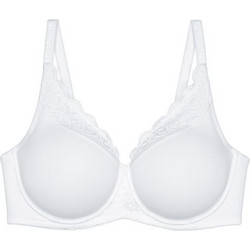 Triumph Amourette Σουτιέν Minimizer με Μπανέλα Λευκό 10210670-0003