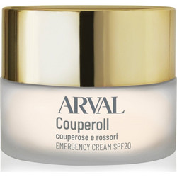 Arval Couperoll Emergency Cream SPF20 50ml