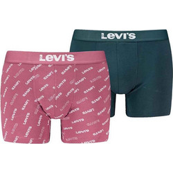 Levi's Ανδρικά Μποξεράκια Σετ 2Pack 701227428-006