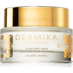 Dermika Luxury Gold Cream 65+ 50ml