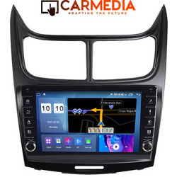 Carmedia CM2089B-13 Chevrolet Sail 2009-2014 Ηχοσύστημα Αυτοκινήτου με Οθόνη Αφής Bluetooth & GPS
