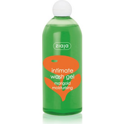 Ziaja Intimate Wash Gel Marigold Τζελ Καθαρισμού 500ml