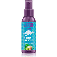 Aussie Olive SOS Hair Rescue Ξηρό Λάδι Μαλλιών για Επανόρθωση 100ml