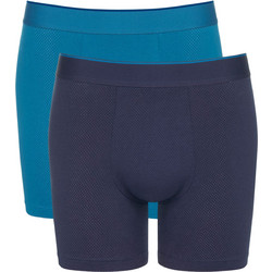 Sloggi Ανδρικά Μποξεράκια Σετ 2Pack 10216244-M014 NB