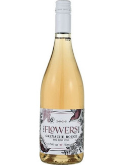 Three F Wines The Flowers Wine Κρασί Λευκό Ξηρό 750ml