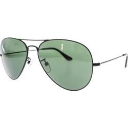 Moritz MZ16861K NW12 Ανδρικά Γυαλιά Ηλίου Aviator Μεταλλικά Μαύρα με Ροζ Φακό