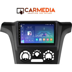 Carmedia CM2089-13 Mitsubishi Outlander 2001-2005 A/C Ηχοσύστημα Αυτοκινήτου με Οθόνη Αφής Bluetooth & GPS
