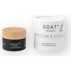 P For Pelion G.o.a.t. Resveratrol Night Cream 50ml
