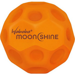 Waboba Παιδικό Moon Ball Moonshine Πορτοκαλί 6cm 325C02A