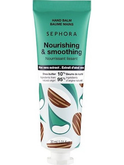 Sephora Nourishing & Smoothing Ενυδατική Κρέμα Χεριών 30ml