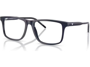 Emporio Armani EA3257 6256 Ανδρικός Σκελετός Γυαλιών Οράσεως Κοκάλινος Μαύρος