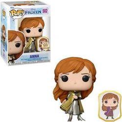 Funko Pop! Frozen 582 Anna Exclusive