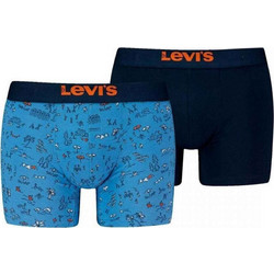 Levi's Go AOP Ανδρικά Μποξεράκια Σετ 2Pack 701226887-001