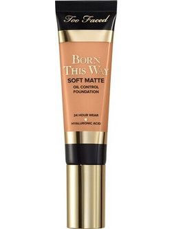 Too Faced Born This Way Soft Matte Natural Beige Liquid Foundation