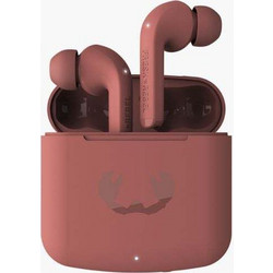 Fresh 'n Rebel Twins Fuse Ακουστικά Bluetooth In Ear Safari Red